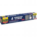 Zero In Ultra Power Aluminium Chain Fly Curtain (STV340) NWT5452