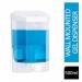 Hand GelSoap Clear Universal Wall Mountable Dispenser 500ml NWT5454