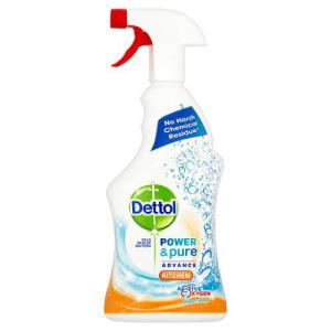 Click to view product details and reviews for Dettol Power Pure Advance Kitchen Spray 1 Litre Pack 6.