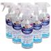 Milton Antibacterial Surface Spray 500ml - PACK (6) NWT5456P