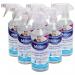 Milton Antibacterial Surface Spray 500ml - PACK (6) NWT5456P