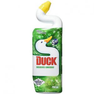 Image of Toilet Duck 5in1 Green 750ml NWT546