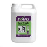 Evans Vanodine Everfresh Apple Washroom Cleaner 5 Litre