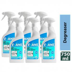 Click to view product details and reviews for Evans Vanodine Lift Rtu Cleaner Degreaser 750ml Nwt5466.