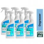 Evans Vanodine Lift RTU Cleaner Degreaser 750ml NWT5466