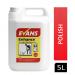 Evans Vanodine Enhance Ultra High Solids Floor Polish 5 Litre NWT5468