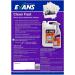 Evans Vanodine Clean Fast Washroom Cleaner 750ml NWT5472