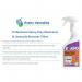 Evans Vanodine Clean Fast Washroom Cleaner 750ml NWT5472
