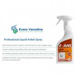 Evans Vanodine LSP Multi Surface Polish 750ml NWT5473