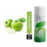 Evans Vanodine Fresh Apple Air Freshener 400ml NWT5478