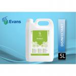 Evans Vanodine Protect Disinfectant Cleaner 5 Litre NWT5480