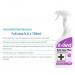 Evans Vanodine Safe Zone Plus RTU Disinfectant Cleaner 750ml NWT5481