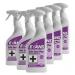 Evans Vanodine Safe Zone Plus RTU Disinfectant Cleaner 750ml NWT5481