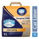Catsan Clumping Cat Litter 5 Litre NWT5485