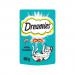 Dreamies Cat Treats with Salmon 60g NWT5498