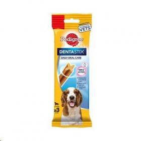 Pedigree DentaStix Daily Dental Chews Medium Dog 3 Sticks