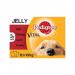 Pedigree Dog Pouches Mixed Selection in Jelly 12x100g NWT5513