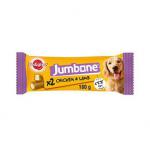 Pedigree Jumbone Medium Dog Treats with Chicken & Lamb 2 Chews NWT5524