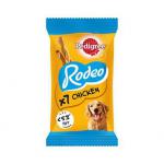 Pedigree Rodeo Dog Treats with Chicken 7 Stick NWT5534