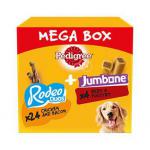 Pedigree Mega Box Medium Dog Treats 780g NWT5535