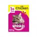 Whiskas 1+ Cat Complete Dry with Chicken 825g  NWT5549