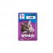 Whiskas 1+ Cat Pouch with Tuna in Jelly 100g NWT5552