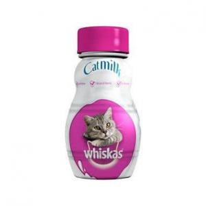 Image of Whiskas Cat Milk 200ml NWT5560