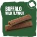 Adventuros Sticks Buffalo Wild 120g - PACK (6) NWT5562P
