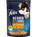 Felix Agail Singles Chicken in Jelly 100g - PACK (20) NWT5569P