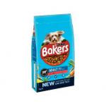 Bakers Adult Dog Beef & Veg Dry Food 5kg NWT5570