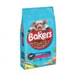 Bakers Adult Beef Dog Food 14kg NWT5572