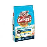 Bakers Weight Control Chicken & Vegetables 12.5kg NWT5576