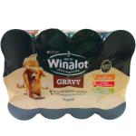 Winalot Variety Pack in Gravy 12x400g NWT5577