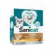 Sanicat Professional Gold Ultra Clumping Litter 6 Litre NWT5584
