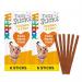 Webbox Cats Tasty Sticks Chicken & Liver 6 Pack - PACK (12) NWT5593P