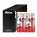 Webbox Cat Treats Tasty Sticks Beef & Rabbit 6 Sticks NWT5595