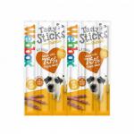 Webbox Small Dogs Delight Tasty Sticks Chicken 6 Pack NWT5598