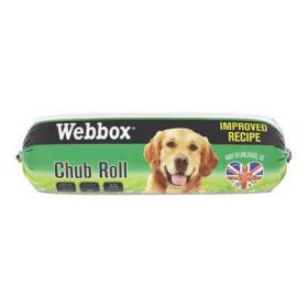 Webbox Chub Roll Duck 720g - PACK (15) NWT5601P