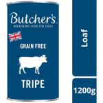 Butchers Tripe Dog Food Tin 1200g NWT5607