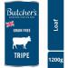 Butchers Tripe Dog Food Tin 1200g NWT5607