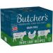 Butchers Tripe Loaf Recipes Dog Food Tins 6x400g - PACK (4) NWT5608P