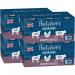 Butchers Recipes in Jelly Dog Food Tins 6x400g NWT5609