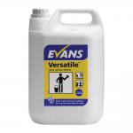 Evans Vanodine Versatile Hard Surface Cleaner 5 Litre NWT5614