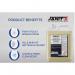 Janit-X Professional Heavy Duty Bleach Concentrated 5 Litre NWT5615