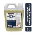 Janit-X Professional Heavy Duty Bleach 5 Litre NWT5615