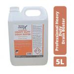 Janit-X Professional Heavy Duty Drain Buster 5 Litre NWT5616