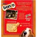 Bonio Dog Treats Meaty Chip Biscuits 375g NWT5625