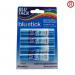 Bostik Blu Tack Glue Sticks 4s NWT563