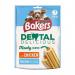 Bakers Dental Delicious Chicken Medium 200g 7 Sticks - PACK (6) NWT5631P
