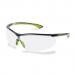 Uvex Sportstyle Spec Clear Glasses 0 Pack of 1 NWT5632